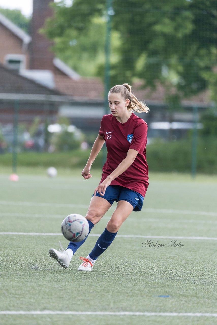 Bild 117 - F SC Ellerau - SV Eidelstedt II : Ergebnis: 2:1